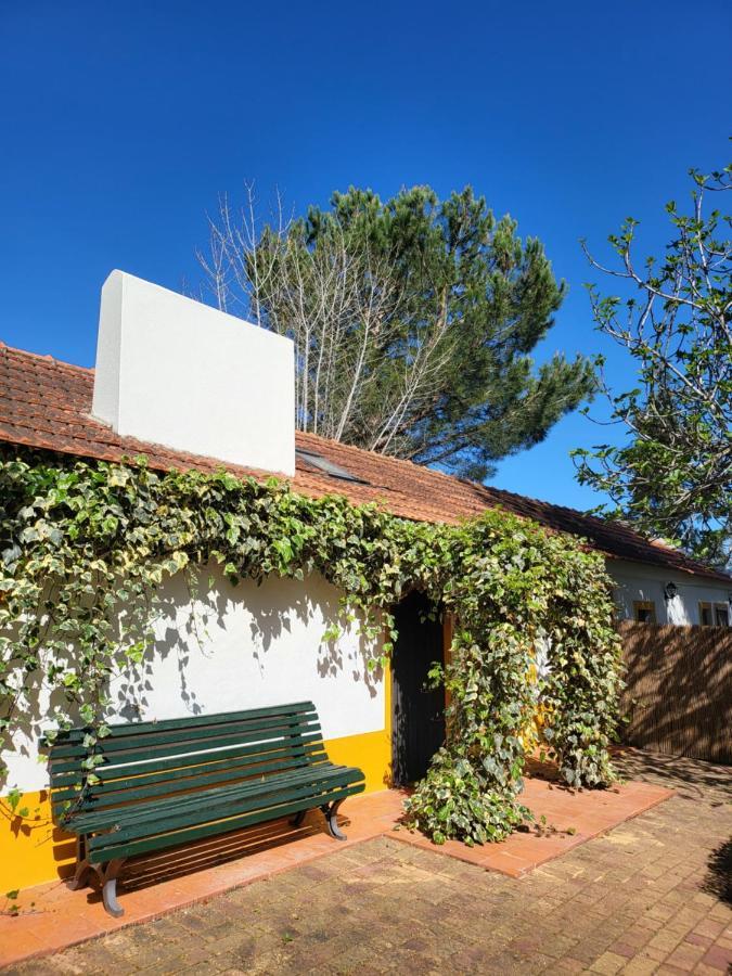 Quinta Da Mimosa Hotel Fajarda Eksteriør billede