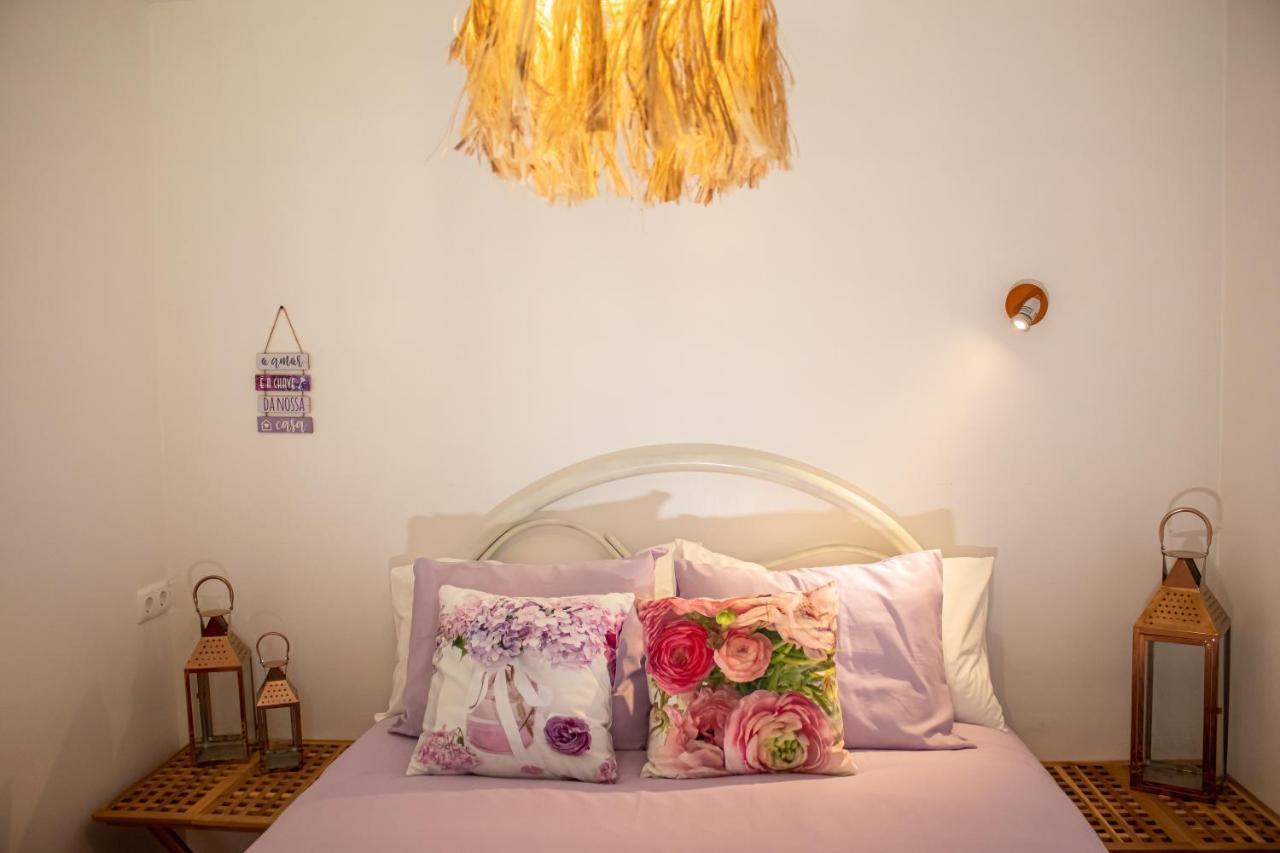 Quinta Da Mimosa Hotel Fajarda Eksteriør billede