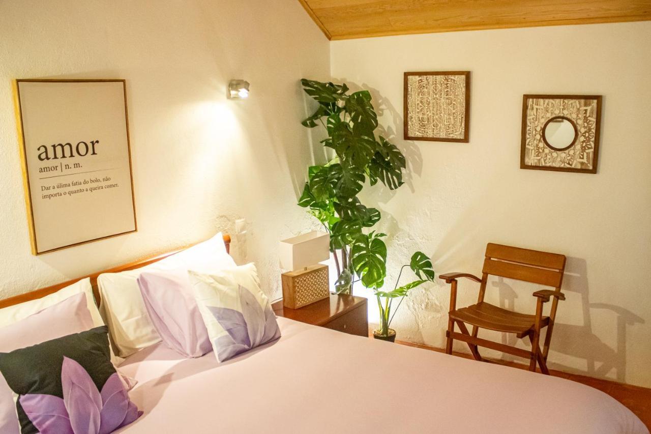 Quinta Da Mimosa Hotel Fajarda Eksteriør billede