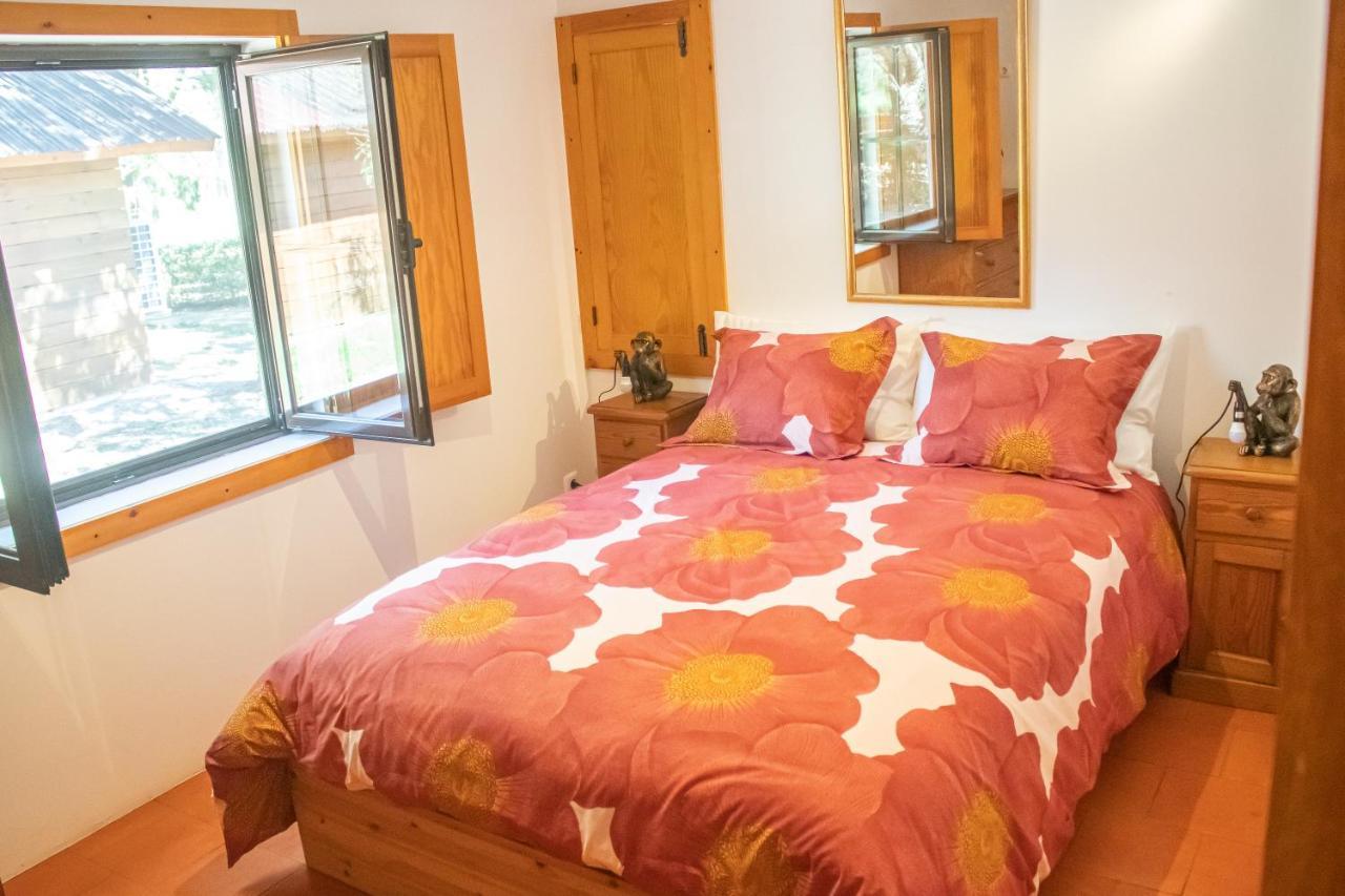 Quinta Da Mimosa Hotel Fajarda Eksteriør billede