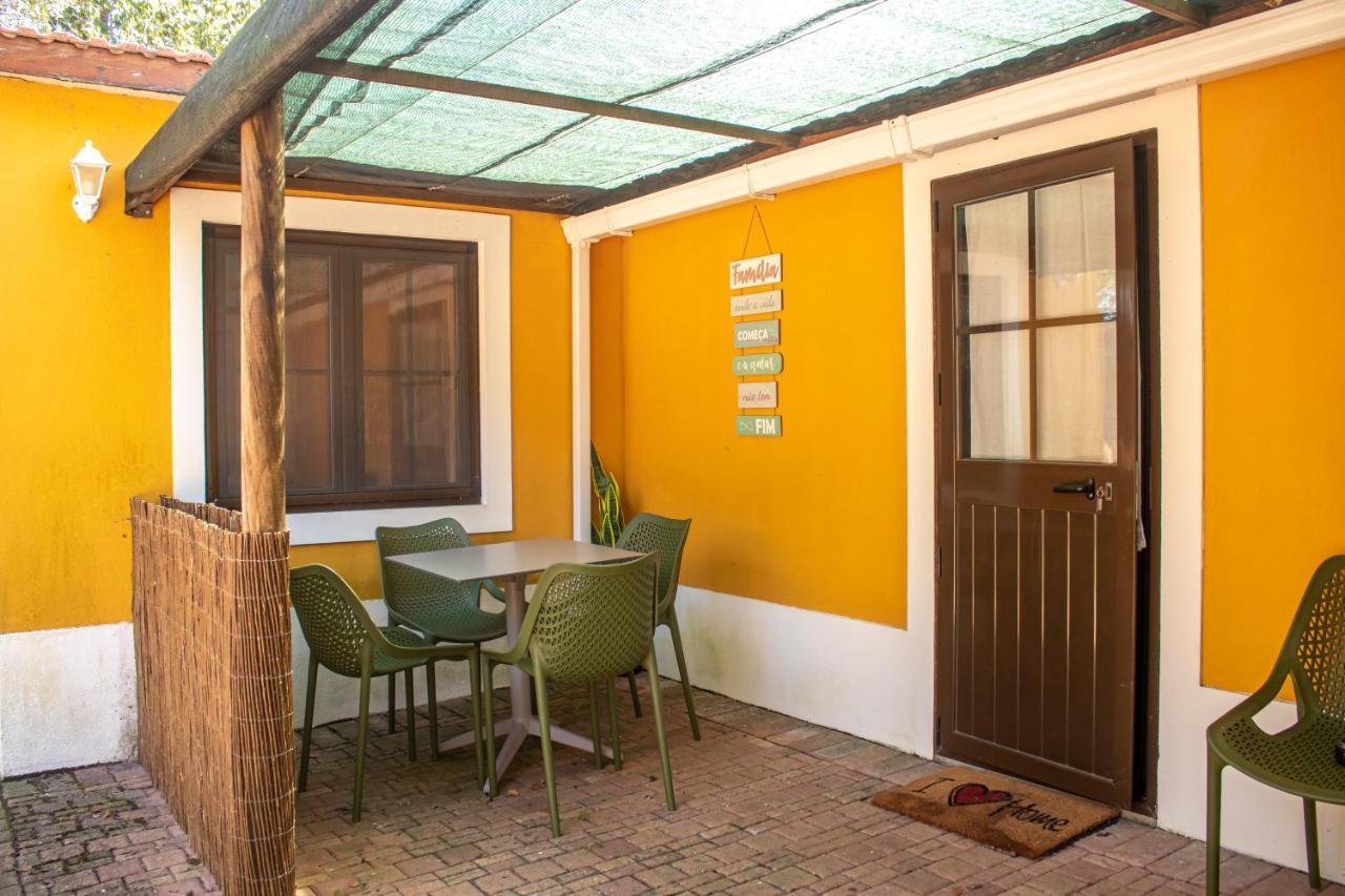 Quinta Da Mimosa Hotel Fajarda Eksteriør billede