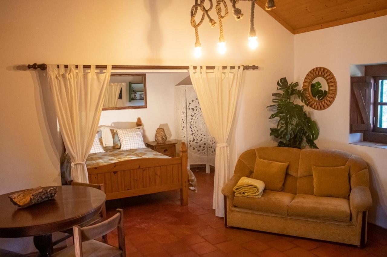 Quinta Da Mimosa Hotel Fajarda Eksteriør billede